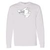 Heavy Cotton Long Sleeve T-Shirt Gildan Thumbnail