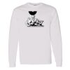 Heavy Cotton Long Sleeve T-Shirt Gildan Thumbnail