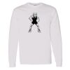 Heavy Cotton Long Sleeve T-Shirt Gildan Thumbnail