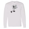 Heavy Cotton Long Sleeve T-Shirt Gildan Thumbnail