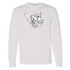Heavy Cotton Long Sleeve T-Shirt Gildan Thumbnail