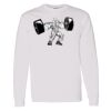 Heavy Cotton Long Sleeve T-Shirt Gildan Thumbnail