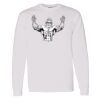 Heavy Cotton Long Sleeve T-Shirt Gildan Thumbnail