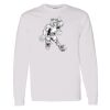 Heavy Cotton Long Sleeve T-Shirt Gildan Thumbnail