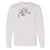 Heavy Cotton Long Sleeve T-Shirt Gildan Thumbnail