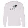 Heavy Cotton Long Sleeve T-Shirt Gildan Thumbnail