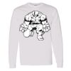 Heavy Cotton Long Sleeve T-Shirt Gildan Thumbnail