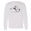 Heavy Cotton Long Sleeve T-Shirt Gildan Thumbnail