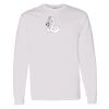 Heavy Cotton Long Sleeve T-Shirt Gildan Thumbnail