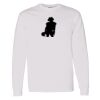 Heavy Cotton Long Sleeve T-Shirt Gildan Thumbnail