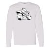 Heavy Cotton Long Sleeve T-Shirt Gildan Thumbnail
