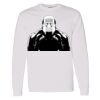 Heavy Cotton Long Sleeve T-Shirt Gildan Thumbnail