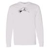 Heavy Cotton Long Sleeve T-Shirt Gildan Thumbnail