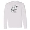 Heavy Cotton Long Sleeve T-Shirt Gildan Thumbnail