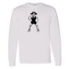 Heavy Cotton Long Sleeve T-Shirt Gildan Thumbnail