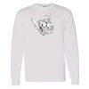 Heavy Cotton Long Sleeve T-Shirt Gildan Thumbnail
