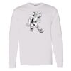 Heavy Cotton Long Sleeve T-Shirt Gildan Thumbnail