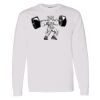 Heavy Cotton Long Sleeve T-Shirt Gildan Thumbnail