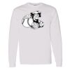 Heavy Cotton Long Sleeve T-Shirt Gildan Thumbnail