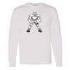 Heavy Cotton Long Sleeve T-Shirt Gildan Thumbnail