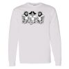 Heavy Cotton Long Sleeve T-Shirt Gildan Thumbnail