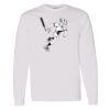 Heavy Cotton Long Sleeve T-Shirt Gildan Thumbnail