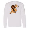Heavy Cotton Long Sleeve T-Shirt Gildan Thumbnail