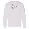 Heavy Cotton Long Sleeve T-Shirt Gildan Thumbnail