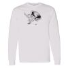 Heavy Cotton Long Sleeve T-Shirt Gildan Thumbnail