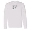 Heavy Cotton Long Sleeve T-Shirt Gildan Thumbnail