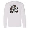 Heavy Cotton Long Sleeve T-Shirt Gildan Thumbnail
