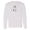 Heavy Cotton Long Sleeve T-Shirt Gildan Thumbnail