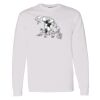 Heavy Cotton Long Sleeve T-Shirt Gildan Thumbnail