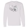 Heavy Cotton Long Sleeve T-Shirt Gildan Thumbnail