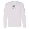 Heavy Cotton Long Sleeve T-Shirt Gildan Thumbnail