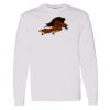 Heavy Cotton Long Sleeve T-Shirt Gildan Thumbnail