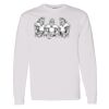 Heavy Cotton Long Sleeve T-Shirt Gildan Thumbnail