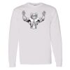 Heavy Cotton Long Sleeve T-Shirt Gildan Thumbnail