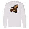 Heavy Cotton Long Sleeve T-Shirt Gildan Thumbnail