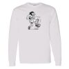 Heavy Cotton Long Sleeve T-Shirt Gildan Thumbnail