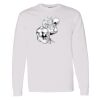 Heavy Cotton Long Sleeve T-Shirt Gildan Thumbnail