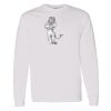 Heavy Cotton Long Sleeve T-Shirt Gildan Thumbnail