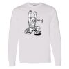 Heavy Cotton Long Sleeve T-Shirt Gildan Thumbnail