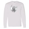 Heavy Cotton Long Sleeve T-Shirt Gildan Thumbnail