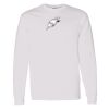 Heavy Cotton Long Sleeve T-Shirt Gildan Thumbnail