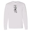 Heavy Cotton Long Sleeve T-Shirt Gildan Thumbnail