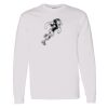 Heavy Cotton Long Sleeve T-Shirt Gildan Thumbnail