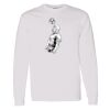 Heavy Cotton Long Sleeve T-Shirt Gildan Thumbnail