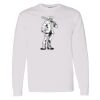 Heavy Cotton Long Sleeve T-Shirt Gildan Thumbnail