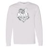 Heavy Cotton Long Sleeve T-Shirt Gildan Thumbnail